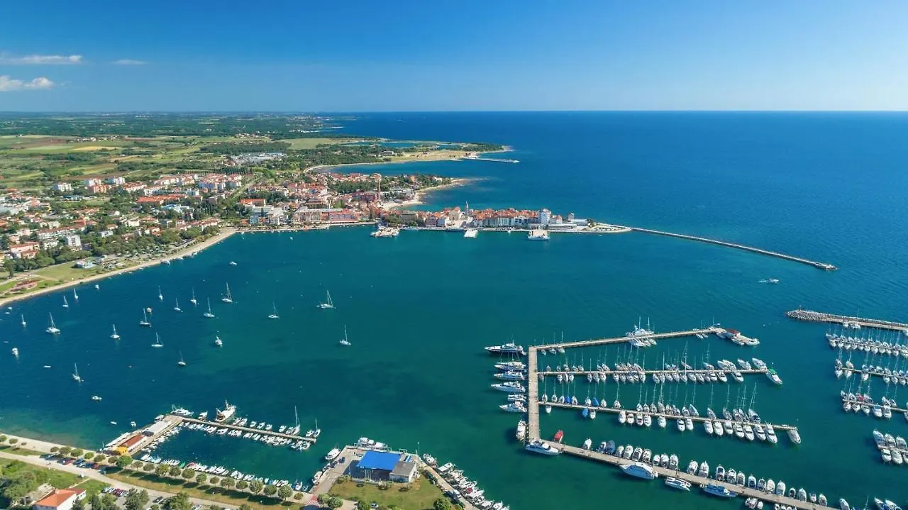 Apartment Narcisa With Terrace Umag