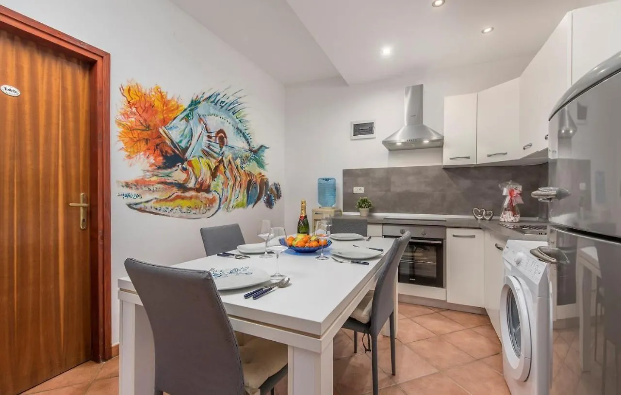 Apartment Narcisa With Terrace Umag Chorwacja
